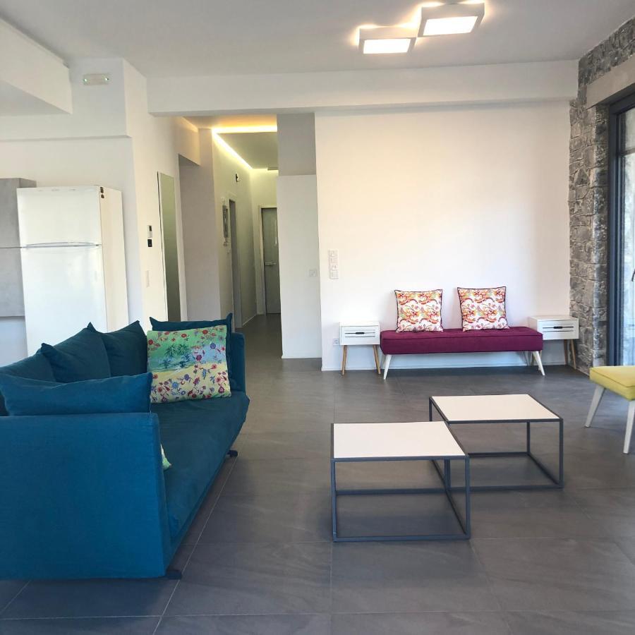 Elion Luxury Apartments Kalamata Exterior foto