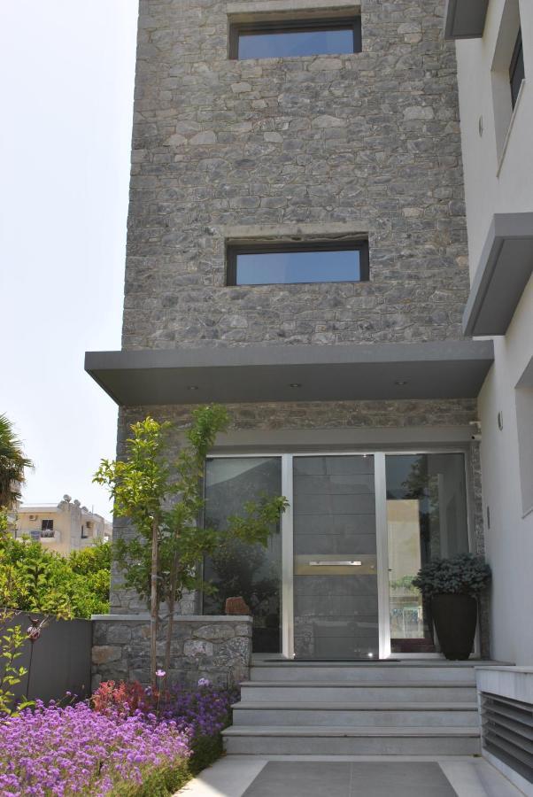 Elion Luxury Apartments Kalamata Exterior foto